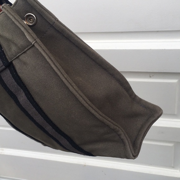 Hermes canvas tote - Picture 8 of 12